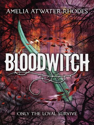 cover image of Bloodwitch